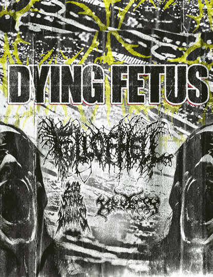 dying fetus tour us